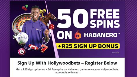 hollywood bet sign up offer|Hollywoodbets R25 Sign Up Bonus .